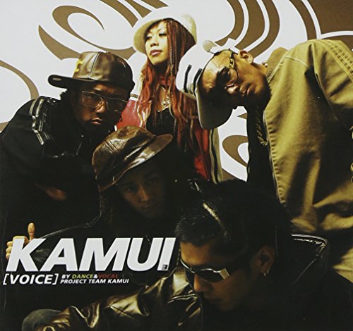 VOICE [CD] KAMUI、 Wooh、 Lori Fine; KAMUI