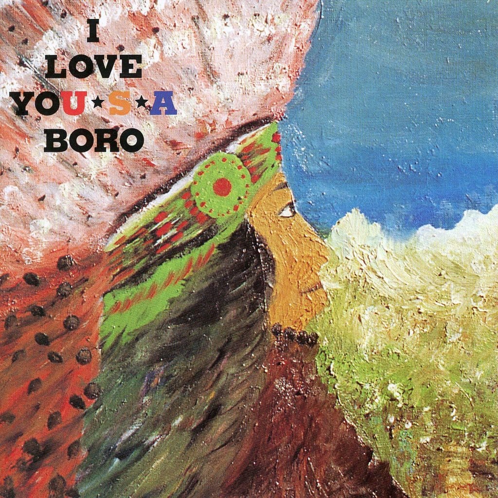 Ｉ ＬＯＶＥ ＹＯＵ Ｓ・Ａ [CD]