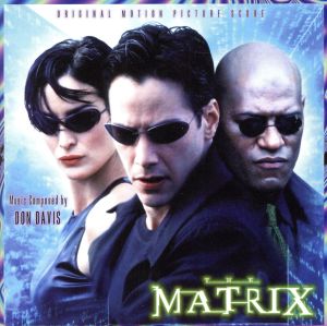 マトリックス [CD] サントラ; サントラ