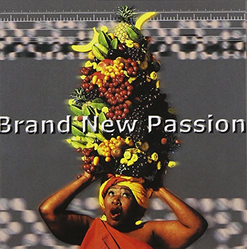 BRAND NEW PASSION [CD] オムニバス