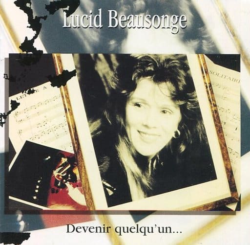 私は変わる… Devenir Quelqu’un... [CD] リュシッド ボーソンジュ Lucid Beausonge