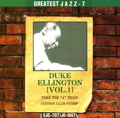 Duke Ellington Vol.1 [CD]
