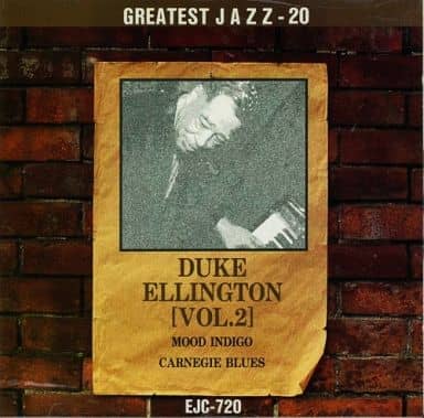 Duke Ellington Vol.2 [CD]