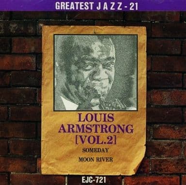 Louis Armstrong Vol.2 [CD]
