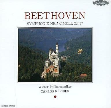 ＢＥＥＴＨＯＶＥＮ ＳＹＭＰＨＯＮＥ ＮＲ．５ ＣＭＯＬＬ ＯＰ．６７（ベートーヴェン：交響曲第５番 八短調 作品６７「運命」） [CD]