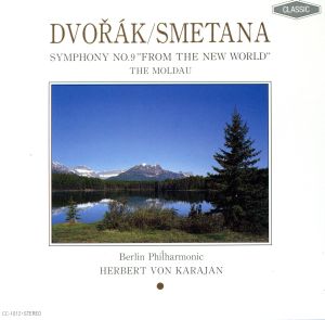 Dvorak Symphony No.9 In E Minor， Op.95 ”From The New World” [CD] Smetana / Dvorak