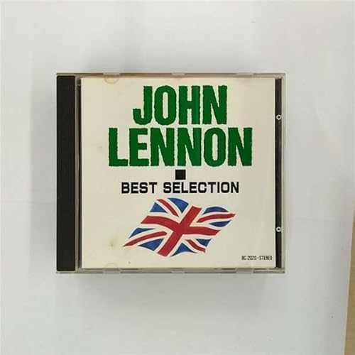 ベストセレクション BEST SELECTION [CD] ジョン・レノン、John Lennon