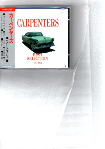 ＢＥＳＴ ＳＥＬＥＣＴＩＯＮ [CD] CARPENTERS