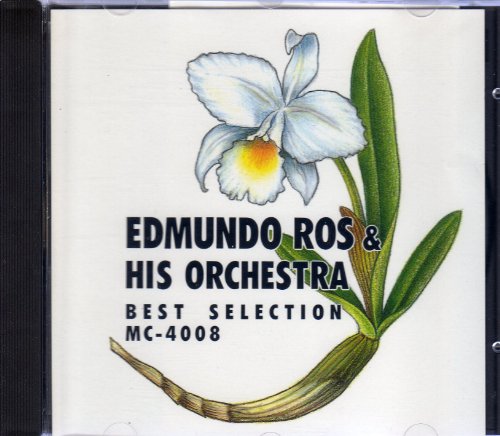 EDMUND ROS & HIS ORCHESTRA [CD]
