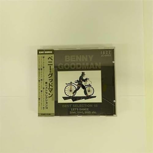 BEST SELECTION [CD] BENNY GOODMAN