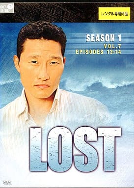 LOST - ロスト - シーズン1 VOL.7 [レンタル落ち] [DVD] [2006]