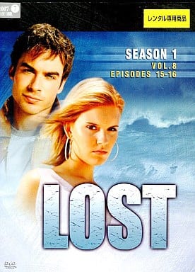 LOST - ロスト - シーズン1 VOL.8 [レンタル落ち]