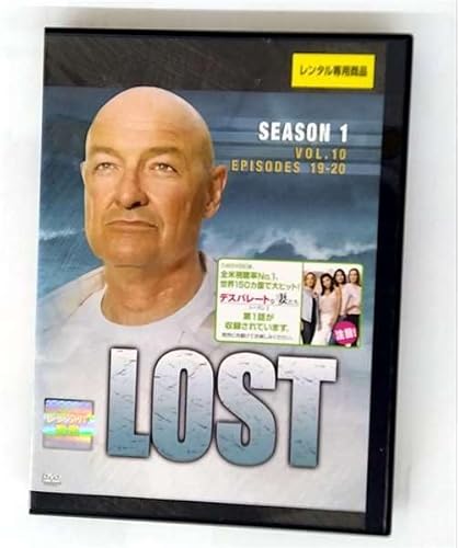 LOST - ロスト - シーズン1 VOL.10 [レンタル落ち] [DVD]