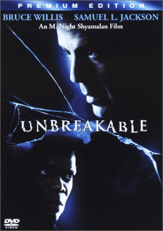アンブレイカブル プレミアム・エディション [DVD] [DVD] [2001]