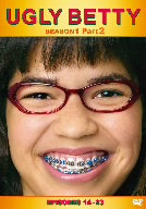 アグリー・ベティ シーズン1 コレクターズBOX Part2 [DVD] [DVD]