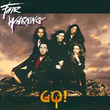 GO! [CD] フェア・ウォーニング