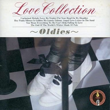 Love Collection -oldies- [CD]