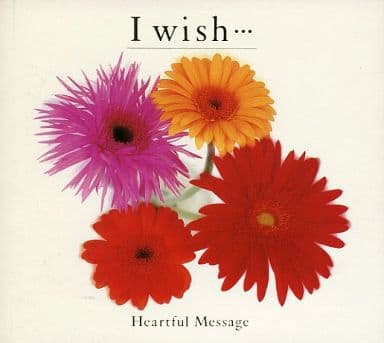 I wish・・・ [CD] オルゴール