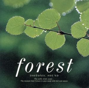 アイソトニック・サウンド Forest~森 [CD] Huckai Watanabe