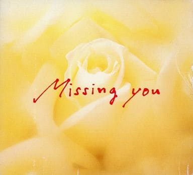 Missing You [CD]