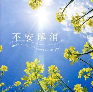不安解消 [CD] ヒーリング