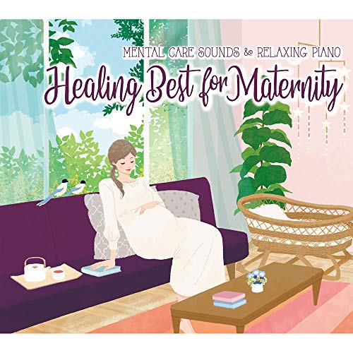 ヒーリング・ベスト～フォー・マタニティ（2枚組CD） ヒーリング CD BGM 音楽 癒し 胎教 産後 赤ちゃん 寝かしつけ グッズ ミュージック ストレス 不眠 育脳 骨盤 ベビー ギフト プレゼント （試聴できます） 曲 イージーリスニング [CD] Various Artist