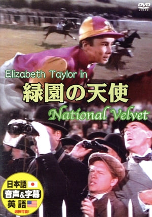 緑園の天使 [DVD] [DVD]