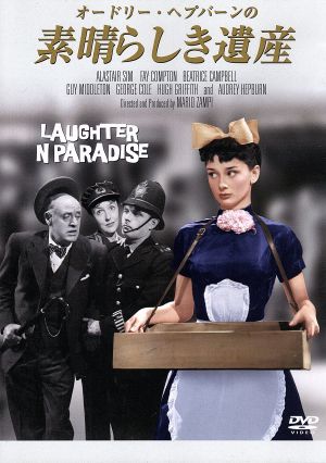 オードリー・ヘプバーン 素晴らしき遺産 HBX-302 [DVD] [DVD]