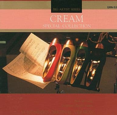 クリーム スペシャル・コレクション [CD]