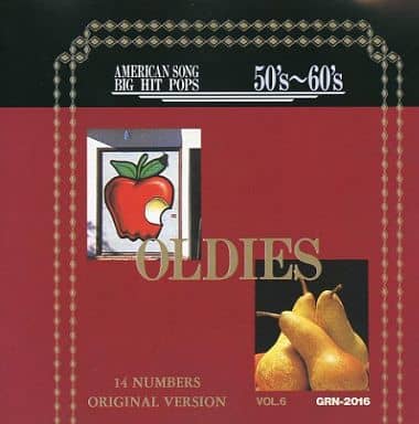 ５０’Ｓ～６０’Ｓ ＯＬＤＩＥＳ [CD]