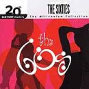 Best 60s Millenium [CD] Various Artists Temptations Cocker Millennium Collection; Angels