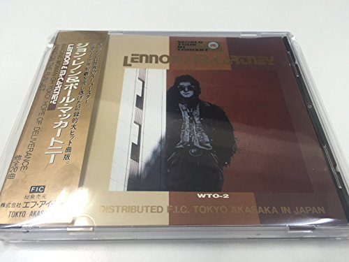 ワールド・ツアー・イン・コンサート [CD] ジョン・レノン＆ポール・マッカートニー