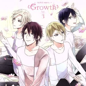 「ALIVE」その3 Side.G [CD] Growth
