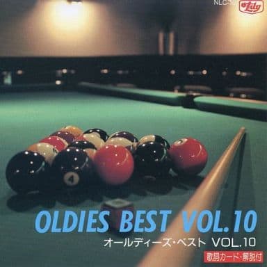 オールディーズ・ベストVOl.10 [CD] ベン・Ｅキング、カスケイズ、ドリフターズ、他
