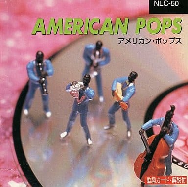 アメリカン・ポップス [その他] [Jan 01， 2008] トヨタ