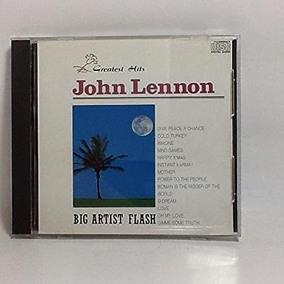 ＧＲＥＡＴＥＳＴ ＨＩＴＳ [CD] ジョン・レノン