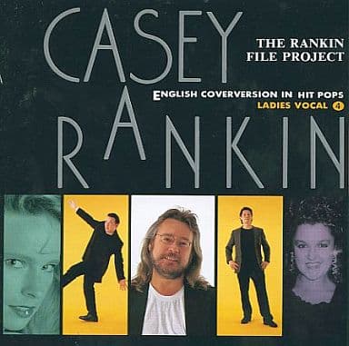 イングリッシュ・カバーバージョン・イン・ [CD]
