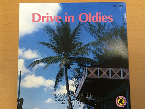 Drive in Oldies [CD]