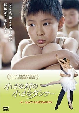 小さな村の小さなダンサー [DVD] [DVD]