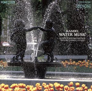ヘンデル:水上の音楽 [CD] ルツェルン弦楽合奏団 ヘンデル バウムガルトナー(ルドルフ) シュナイダー(ミハエル) ルツェルン弦楽合奏団 シュリーサー(クラウス) キュヒラー(ビリー) ラセルリ(フランチェスコ) トゥーブロン(ギィ) ラルドロ(アンドレ); ゴラス(アラン)