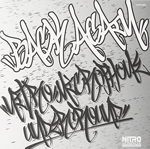 BACK AGAIN [CD] NITRO MICROPHONE UNDERGROUND