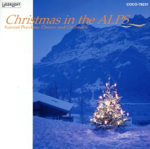 クリスマス・ツリー/アルプスの [CD] コンラート・プレックナー・コーラス&アン; コンラート・プレックナー・コーラス&アンサンブル