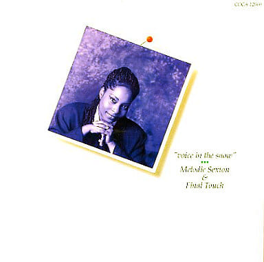 VOICE IN THE SNOW [CD] MELODIE SEXTON&FINAL TOUCH イルビング・バールン 飛鳥涼 メル・トーメ 永六輔 フランツ・ギューバー ヒューグ・マーチン バック・ラム ロバート・ウェルズ; ジョセフ・ムール