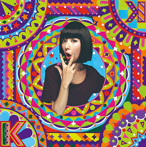 BANZAI(初回限定盤 DVD付) [CD] 木村カエラ