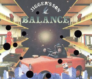 バランス [CD] JIGGER’S SON 坂本覚 JIGGER’S SON; 土方隆行