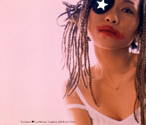 LOVE WOMAN [CD] Escalators 三宅一彰 ZOOCO Mico Wave Escalators 福富幸宏; Escalators
