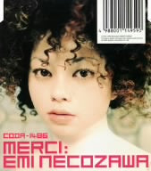 Merci [CD] 猫沢エミ 猫沢エミ 渡辺善太郎; 猫沢エミ