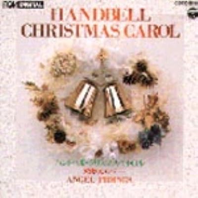 Handbell Christmas Carol [CD]