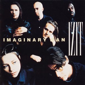 イマジナリィ・マン [CD] イジット; IZIT