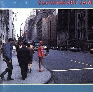 クラウドベリー・ジャム [CD] クラウドベリー・ジャム